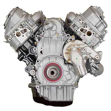 Engine Long Block; Chevrolet 6.6 06-07 DRMX Engine