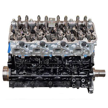 Engine Long Block; Chevrolet 6.6 10-16 Duramax Eng