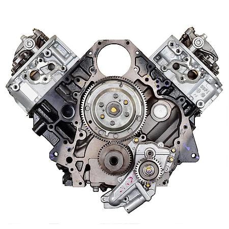 Engine Long Block; Chevrolet 6.6 10-16 Duramax Eng