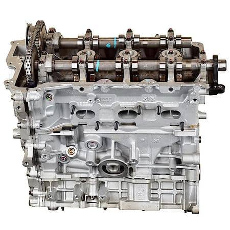 Engine Long Block; Ford 3.0 Duratec 09-12 Engine