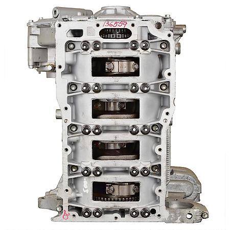 Engine Long Block; Chevrolet 2.2 09-10 ECOTEC Engine