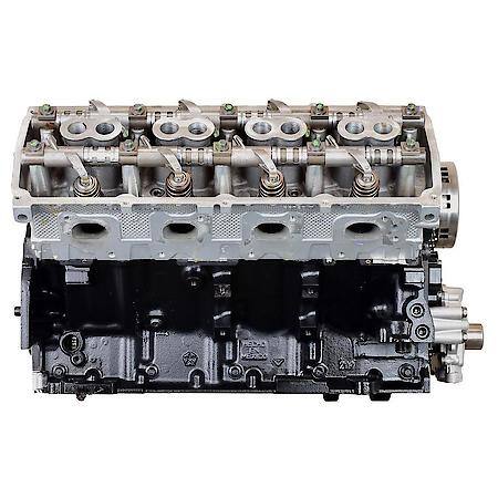 Engine Long Block; Chrysler 13-15 HEMI Engine