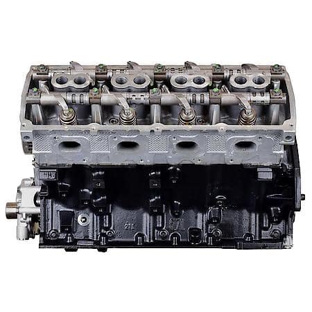 Engine Long Block; Chrysler 13-15 HEMI Engine