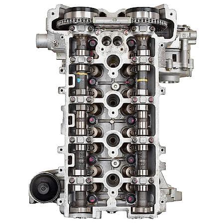 Engine Long Block; Chevrolet 2.2 09-11 ECOTEC Engine