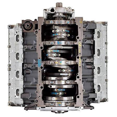 Engine Long Block; Chrysler 13-14 HEMI 5.7 Engine