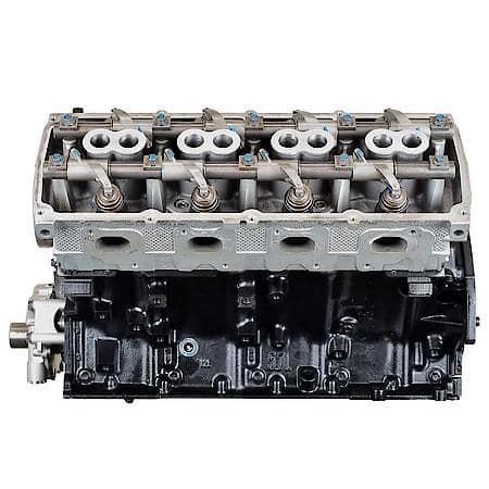 Engine Long Block; Chrysler 13-14 HEMI 5.7 Engine