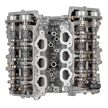 Engine Long Block; Chrysler 3.6 15-16 Engine