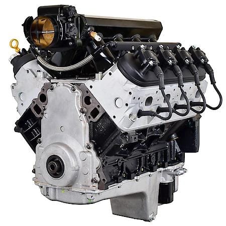 Engine Complete Assembly; Chev 6.0 LQ4 EFI HP Drop-In Engine