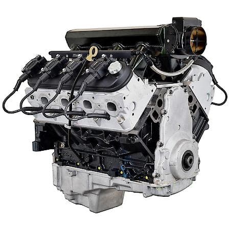 Engine Complete Assembly; Chev 6.0 LQ4 EFI HP Drop-In Engine