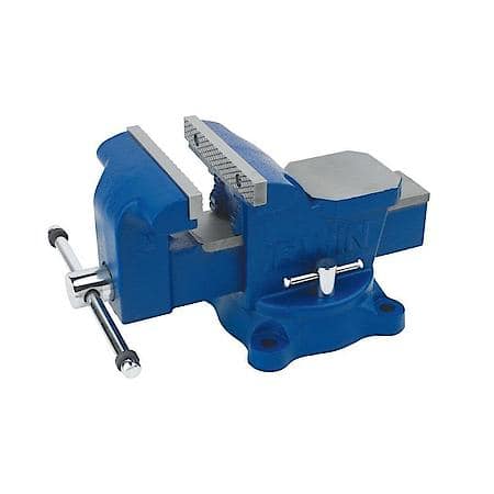 5" Heavy Duty Workshop Vise