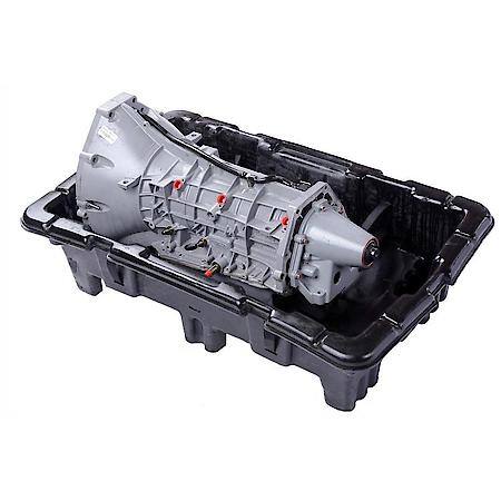 Premium Remanufactured 5R55W Automatic Transmission