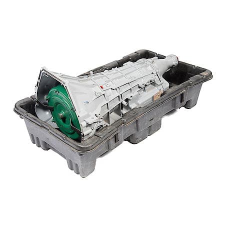 Premium Remanufactured 4R100 Automatic Transmission