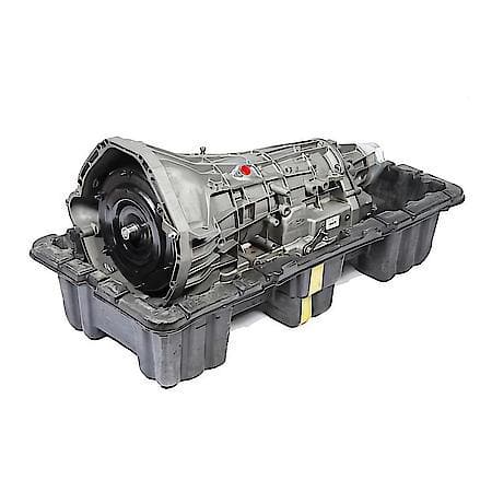 Premium Remanufactured 6L90 Automatic Transmission