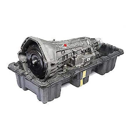 Premium Remanufactured CD4E Automatic Transmission