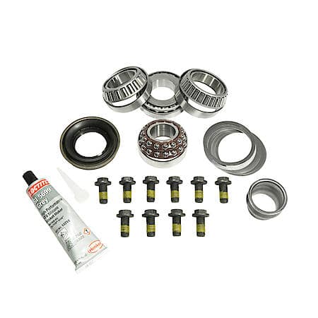 Master Overhaul Kit for Jeep Wrangler Jl Dana 35/200Mm Rear