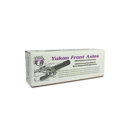 GM 8.25 IFS Stub Axle, RH side, 14.92" long, non-AWD