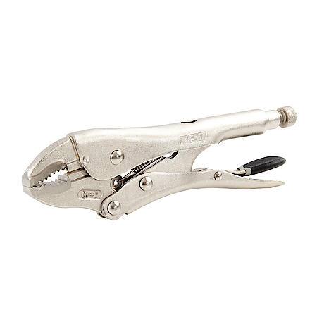 10" Curved Jaw Locking Pliers