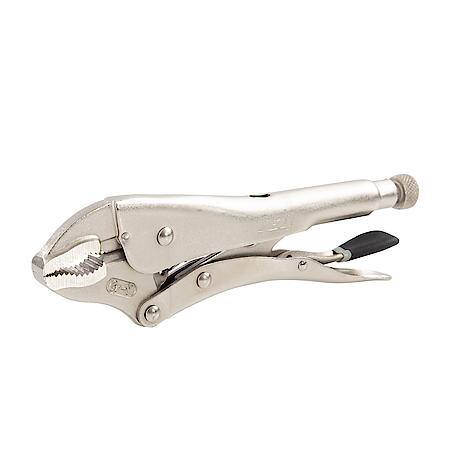 7" Curved Jaw Locking Pliers
