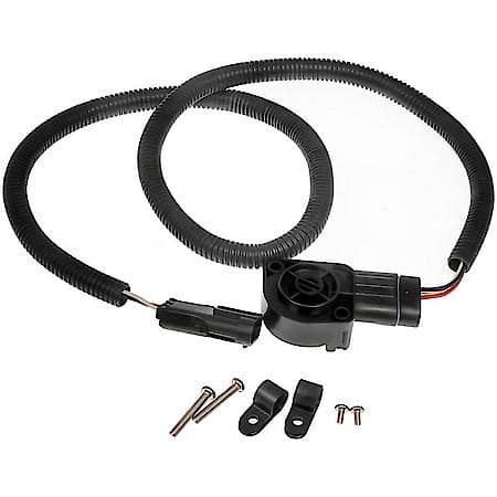 Throttle Position Sensor