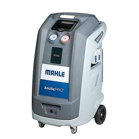Premium R134a A/C recovery, recycle, recharge