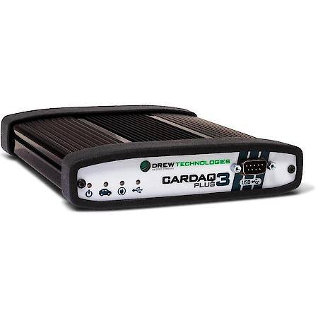 Cardaq-Plus3 Device Kit, Universal Pass-Car Pass-Thru Device