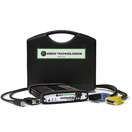 Cardaq-Plus3 Device Kit, Universal Pass-Car Pass-Thru Device