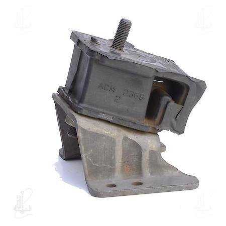 Engine Mount: Front Left, Front Right, 1 Piece