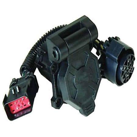 OE Styl 7Way Blade, With Quick Install(Tm) Connector, With 180Deg Reinforced Lid