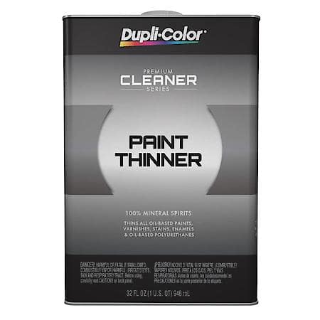 Dupli-Color, Professional Paint Thinner, 1-Qt