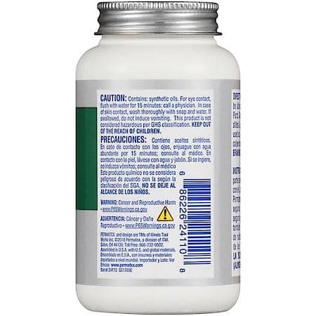 Green Disc Brake Caliper Lubricant: Prevents Seizing & Squealing, 8 oz.