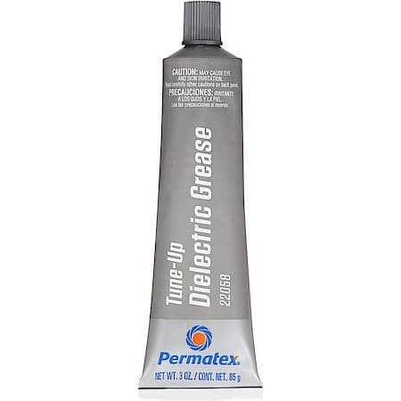 Dielectric Tune-up Grease: Protects Electrical Connections from Corrosion, 3 oz.