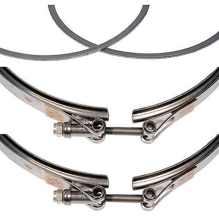 DPF Gasket and Clamp Kit