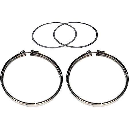 DPF Gasket and Clamp Kit