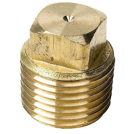 Replacement Drain Plug - Brass Plug For 32272
