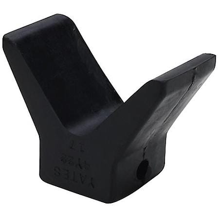 MOLDED "Y" BOW STOP