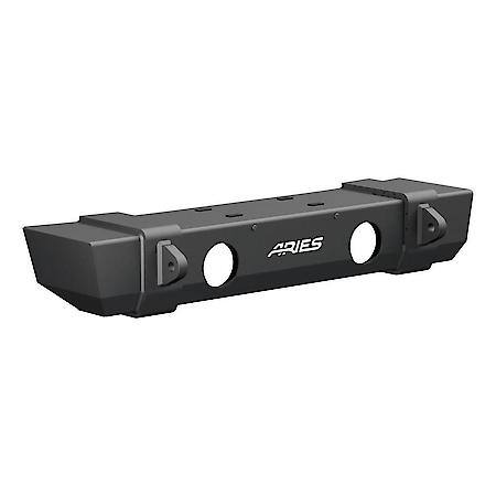 TrailCrusher Jeep JL Front Bumper