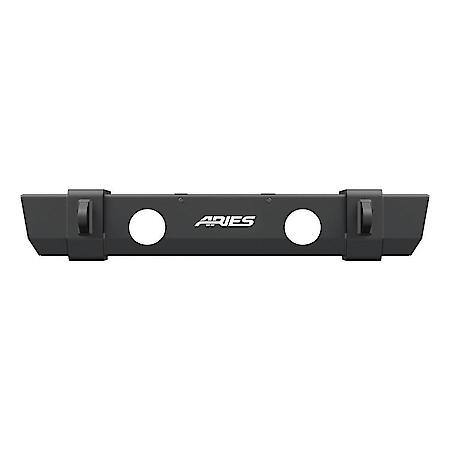 TrailCrusher Jeep JL Front Bumper
