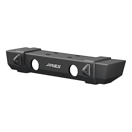 TrailCrusher Jeep JL Front Bumper