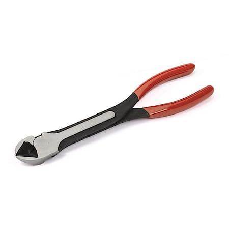 Diagonal Cutting Pliers - 11 Inch, Long Reach, 30-Degree Offset Angle