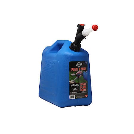 Garageboss Press N' Pour 5+ Gallon Kerosene