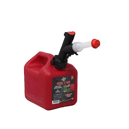 Garageboss Press N' Pour 1+ Gallon Gas