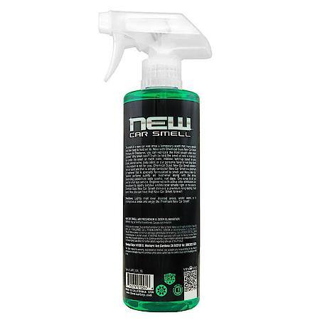 New Car Scent Air Freshener And Odor Eliminator, 16 Fl. Oz.