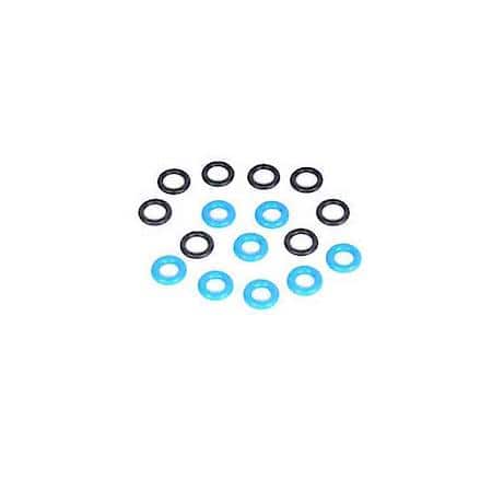 Multi-Port Fuel Injector O-Ring Kit with 16 O-Ring