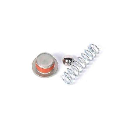 Automatic Transmission Torque Converter Clutch Valve