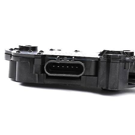 Accelerator Pedal with Position Sensor