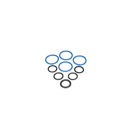 Fuel Injector O-Ring Kit with 9 O-Rings