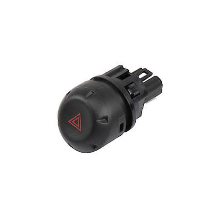 Ebony Hazard Warning Switch
