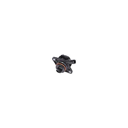 Engine Crankcase Regulating Valve