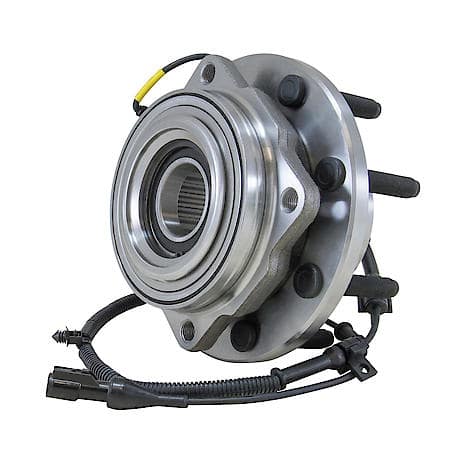 Front Unit Bearing & Hub Assembly for 2005-2010 F250 & F350, SRW