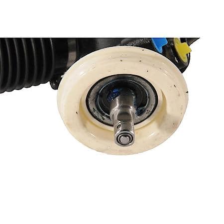 Turn Signal and Headlamp Dimmer Switch